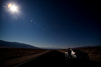 Hwy 190, Death Valley