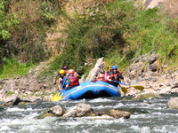 Rafting