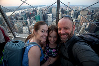 New York & Lima